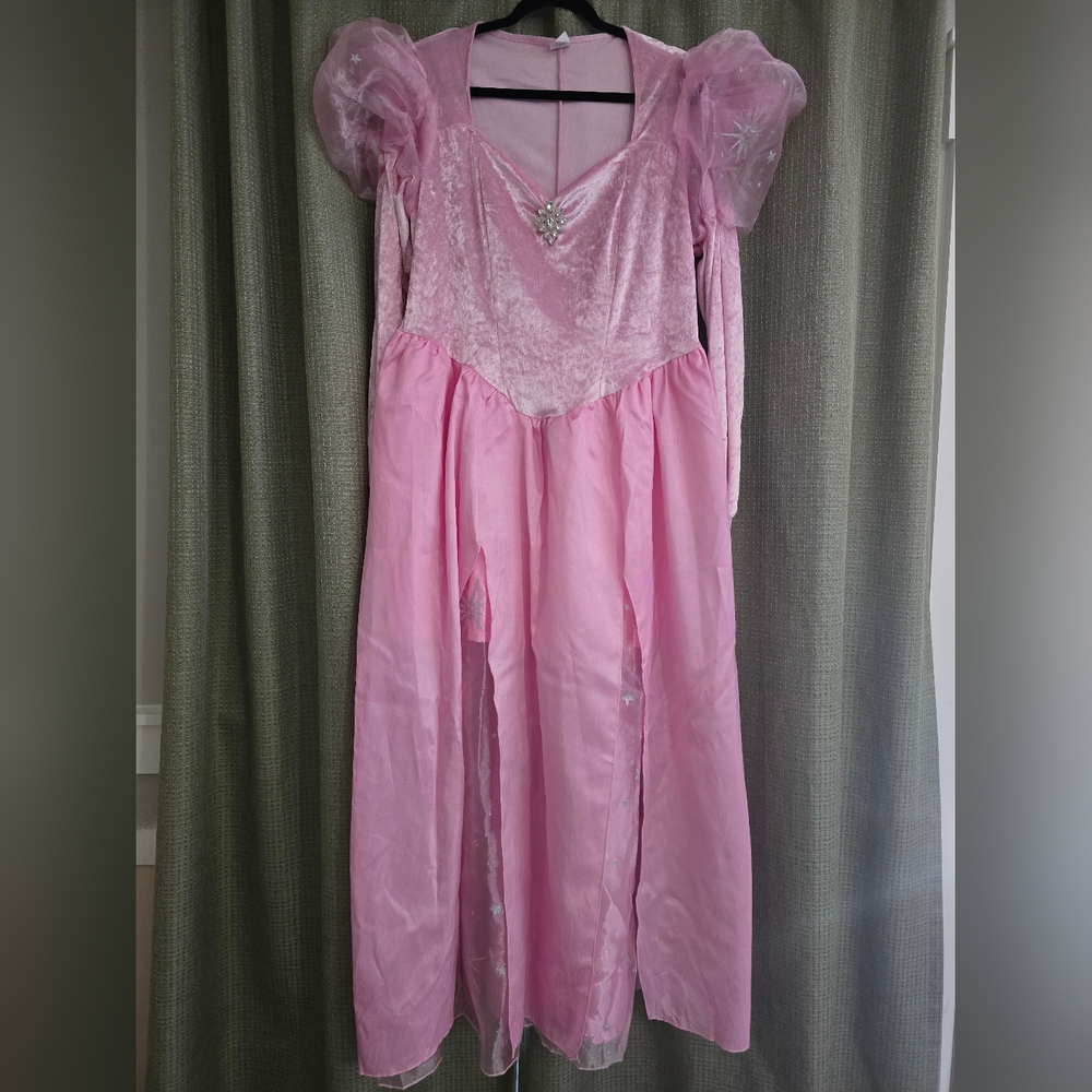 Spirit Halloween Glinda Costume